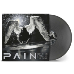 Nothing Remains the Same - Silver LP