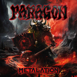 Metalation - Digipak CD