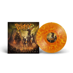 Unholy Descent - Cloudy LP