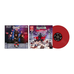 Tyrants of Wrath - Red LP