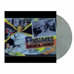 Fantomas - Silver Streak LP