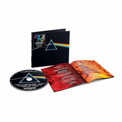 The Dark Side of the Moon - 50th Anniversary - CD
