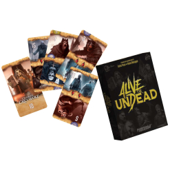 Alive Or Undead - Card Game