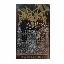 The Unholy Flame - Music Tape