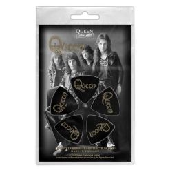 Logo - Tri-Tip Plectrum Pack
