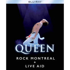 Queen Rock Montreal - 2-Blu-Ray