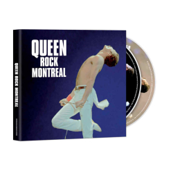 Queen Rock Montreal - Digipak 2-CD