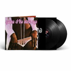 Queens Of The Stone Age - Black 2-LP