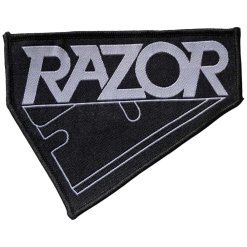 Razor Logo - Patch