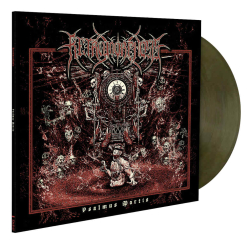 Psalmus Mortis - Lime White Black Marbled LP