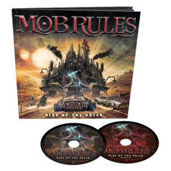 Rise of the Ruler - Earbook 2-CD