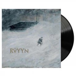 Rüyyn - BLACK Vinyl