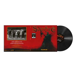 Volume Six - Schwarze LP