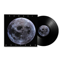 Passage - Black LP