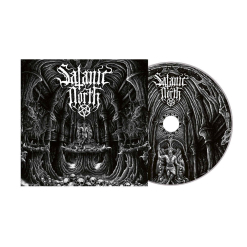 Satanic North - Digipak CD