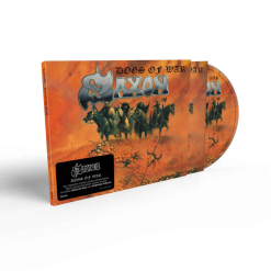 Dogs of War - Digisleeve CD