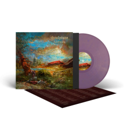 Landkrieg - Purple Gold Marbled LP