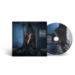 Queen Of Broken Dreams - Digipak CD