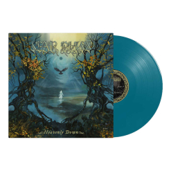 Heavenly Down - Sea Blue LP