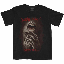 Suffer It All - T-shirt