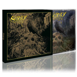 Sentry - Slipcase CD