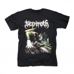 sepiroth condemned to suffer shirt