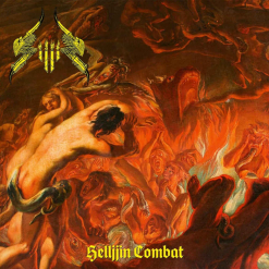 Helljjin Combat - CD