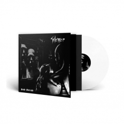 Death, Pierce Me - CLEAR Vinyl
