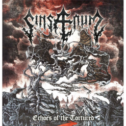 Echoes Of The Tortured - Mediabook CD