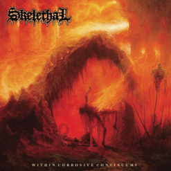 Within Corrosive Continuums - CD