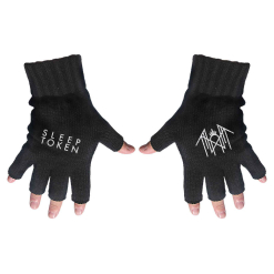 Logo & Sigil - Fingerless Gloves