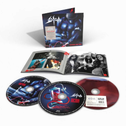 Tapping the Vein - 3-CD