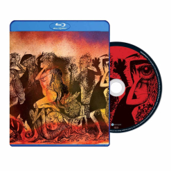 Storm Corrosion - Blu-Ray