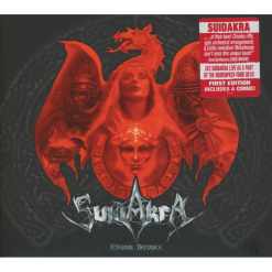 Eternal Defiance - Digipiak CD
