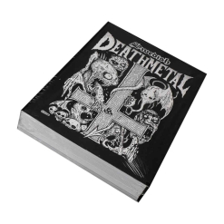 Swedish Death Metal - Spanish version - Softcover Book