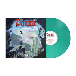 In Another Time - MINT GREEN Marbled Vinyl