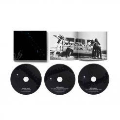 Metallica - 3-CD BOX