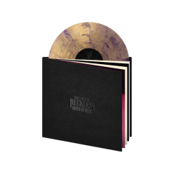 Going to Hell - Gold Violett Marmorierte Bookpack 2-LP