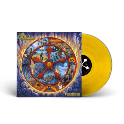 Wheel Of Illusion - Yellow LP