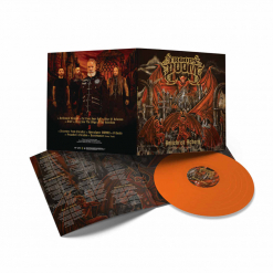 Antichrist Reborn - ORANGE Vinyl