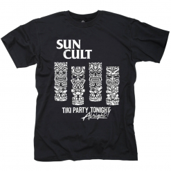 Suncult Tiki party tonight T-Shirt