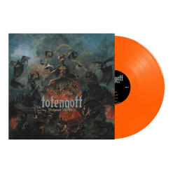 Beyond the Veil - Orange LP