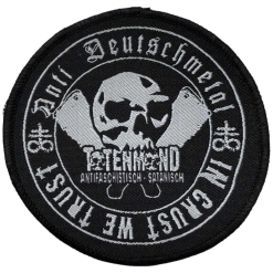 In Crust We Trust - Patch