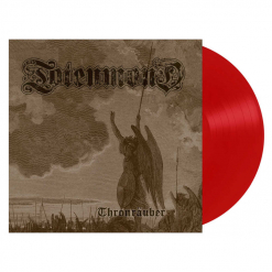 Thronräuber - RED Vinyl