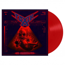 In Humanity - ROTES Vinyl