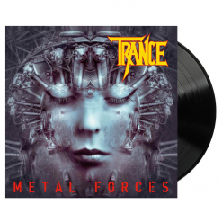 Metal Forces - SCHWARZES Vinyl