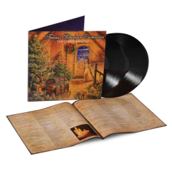 The Christmas Attic - SCHWARZES 2-Vinyl