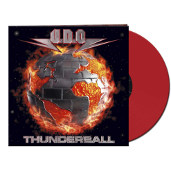 Thunderball - Red LP