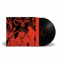 Liminal Animals - Black LP