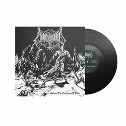 Before The Creation Of Time - SCHWARZES Vinyl